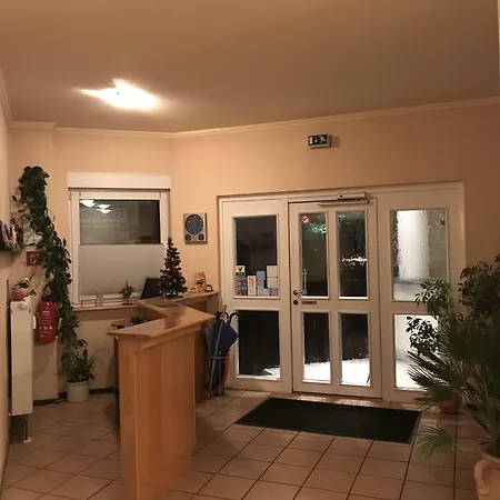 Casa de hóspedes Garni Viktoria