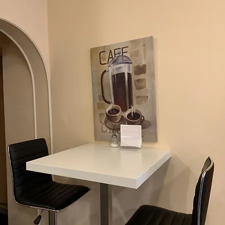 Casa de hóspedes Garni Viktoria