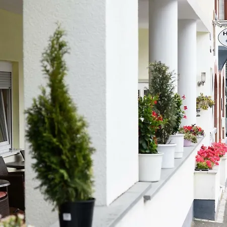 Garni Viktoria Pensionat 3*
