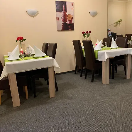 Garni Viktoria Pensionat 3*