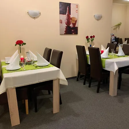 Pensionat Garni Viktoria Sohren