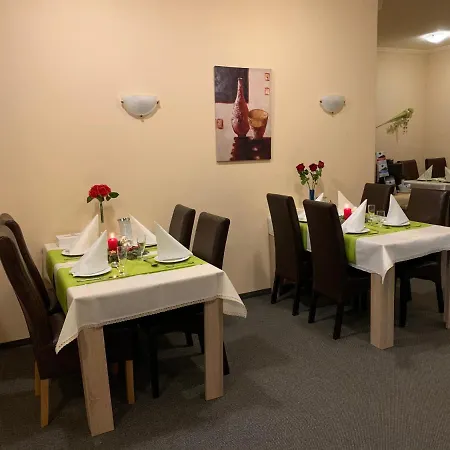 Casa de hóspedes Garni Viktoria 3*