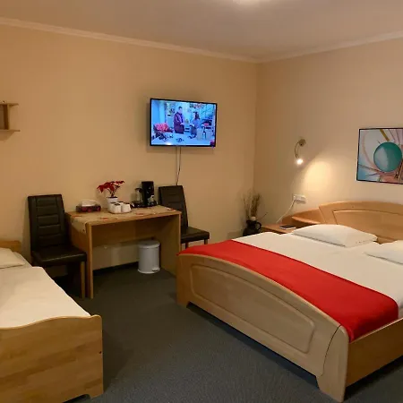 Garni Viktoria Pensionat 3*