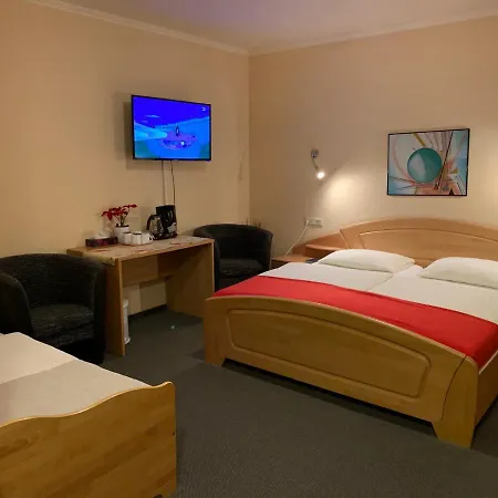 Garni Viktoria Pensionat 3*