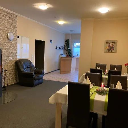 Garni Viktoria 3* Sohren