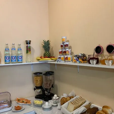 Garni Viktoria Pensionat Sohren