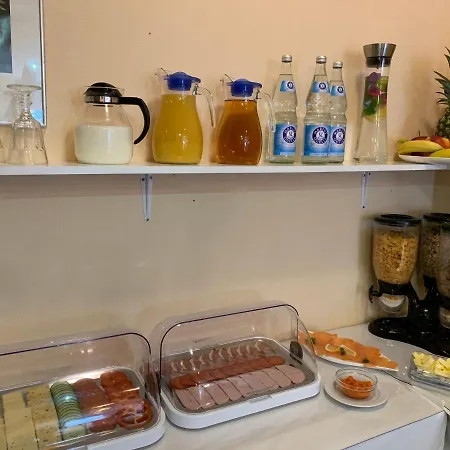 Garni Viktoria 3* Sohren