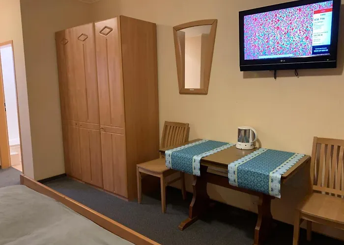 Casa de hóspedes Garni Viktoria 3*