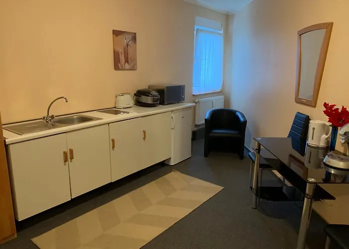 Garni Viktoria 3* Sohren