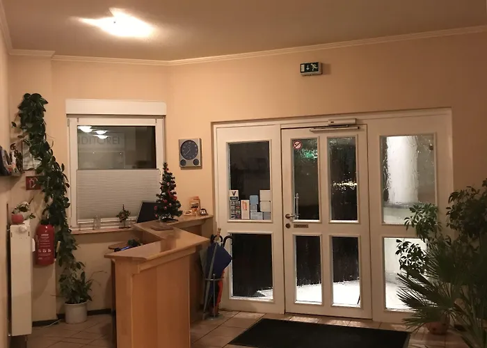 Casa de hóspedes Garni Viktoria