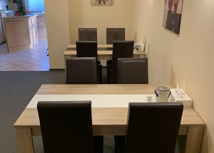 Casa de hóspedes Garni Viktoria Sohren