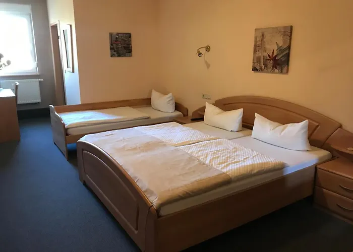 Garni Viktoria Pensjonat