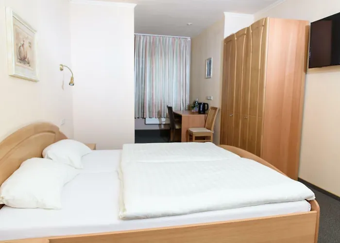 Pensjonat Garni Viktoria Sohren