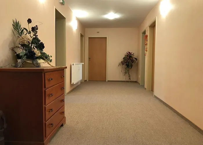 Pensjonat Garni Viktoria Sohren