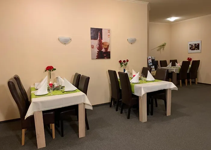 Garni Viktoria Casa de hóspedes Sohren