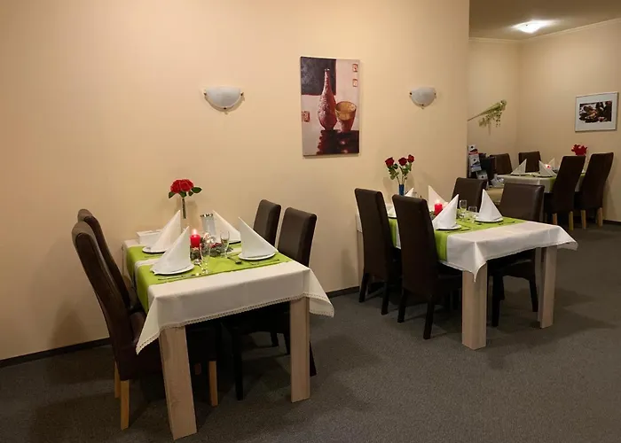 Casa de hóspedes Garni Viktoria 3*