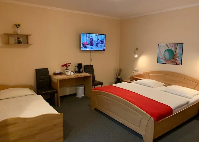 Garni Viktoria Casa de hóspedes 3*