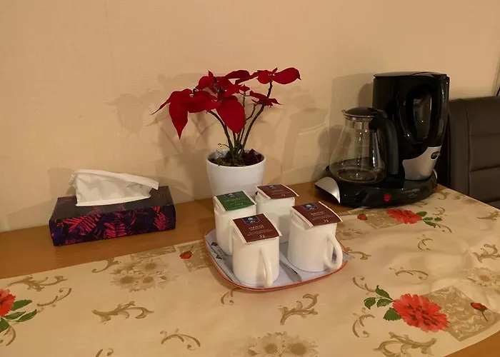 Garni Viktoria Casa de hóspedes Sohren