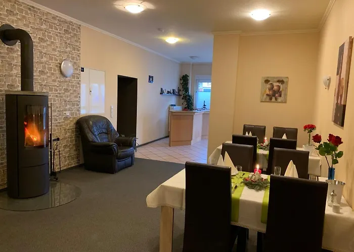 Garni Viktoria 3* Sohren