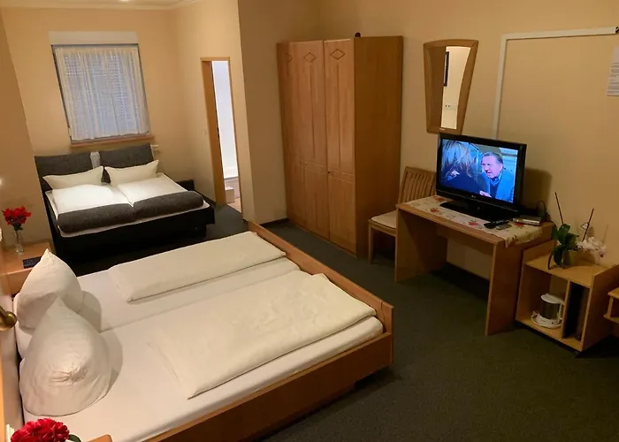 Garni Viktoria 3* Sohren