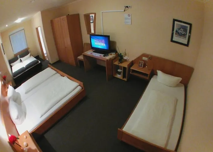 Pensjonat Garni Viktoria 3*