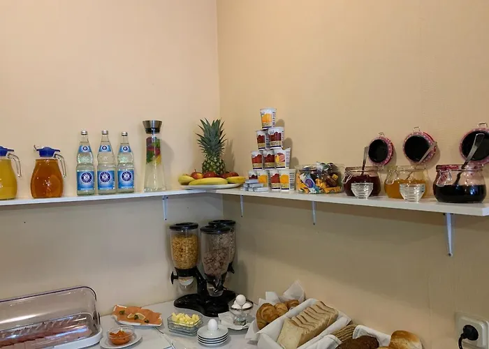 Garni Viktoria Casa de hóspedes Sohren