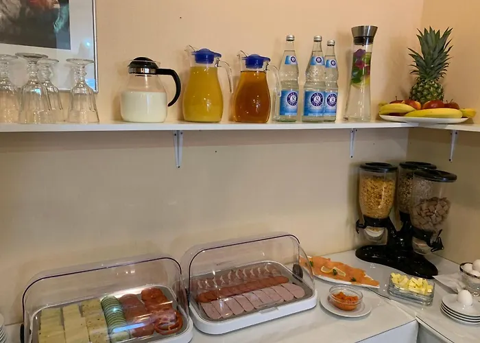 Garni Viktoria 3* Sohren