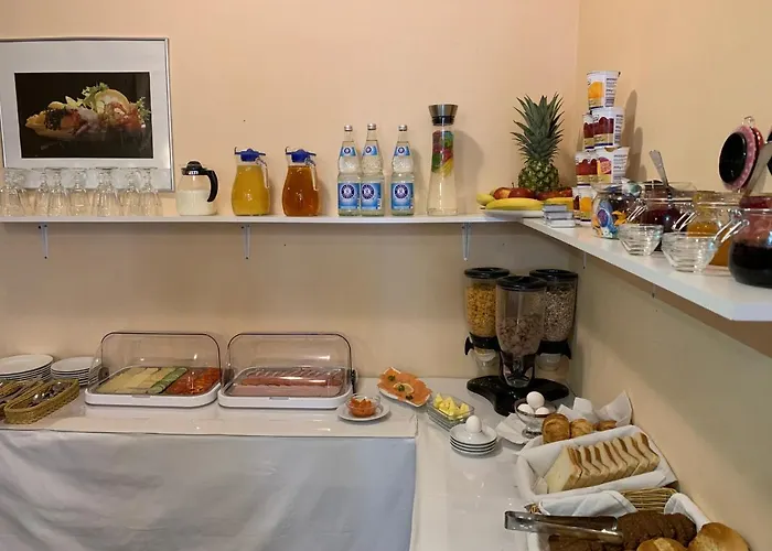 Garni Viktoria Pensjonat