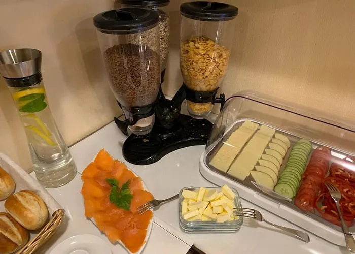 Casa de hóspedes Garni Viktoria 3*