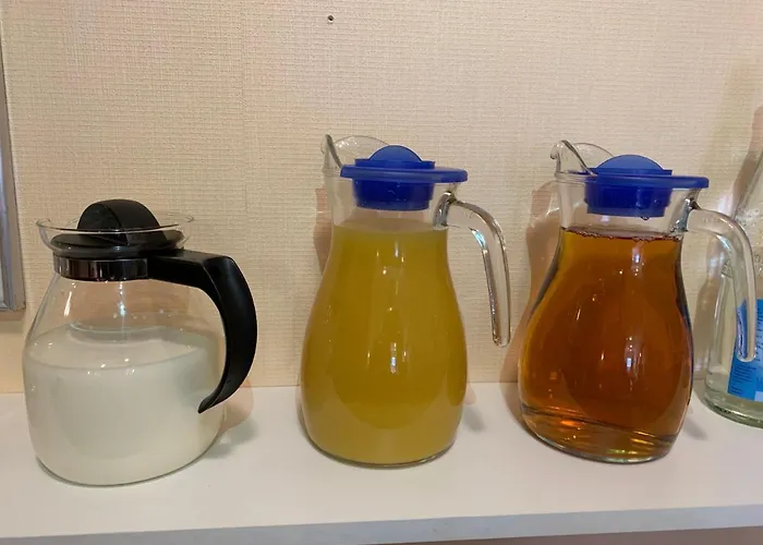 Garni Viktoria Pensjonat 3*